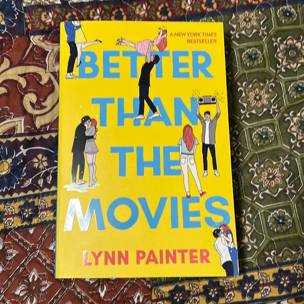 Better Than The Movies by Lynn Painter